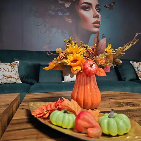 Apartamento Art Loft Skopie