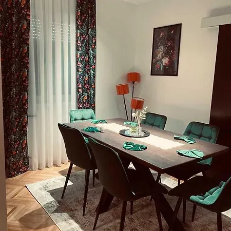 Apartamento Art Loft Skopie