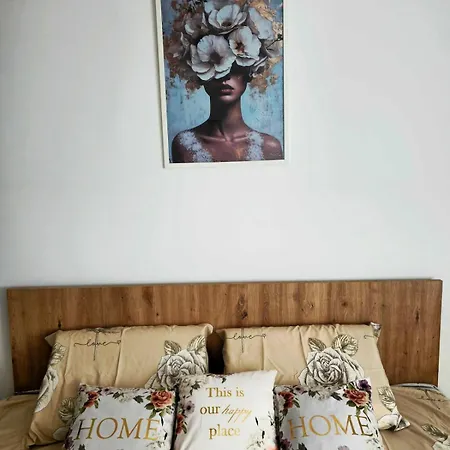 Art Loft Apartamento Skopie