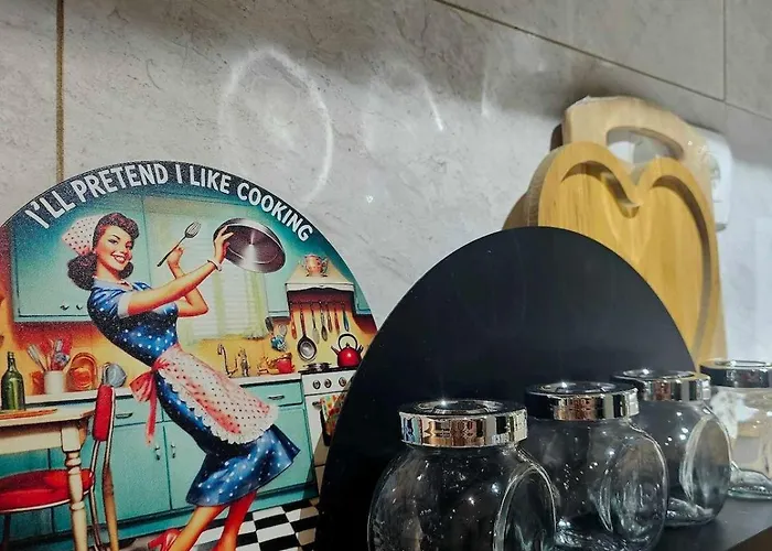 Lejlighed Art Loft *