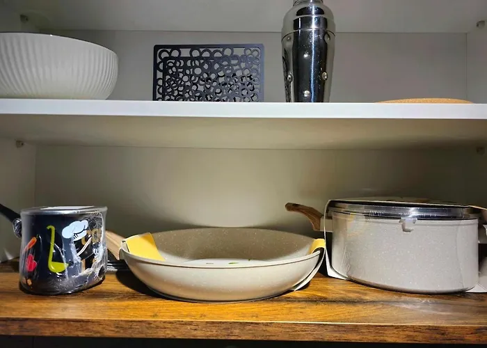 Lejlighed Art Loft Skopje