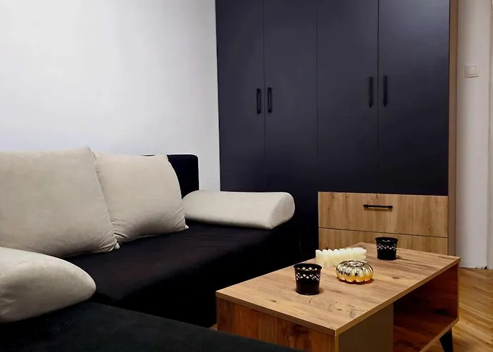 Art Loft Lejlighed Skopje