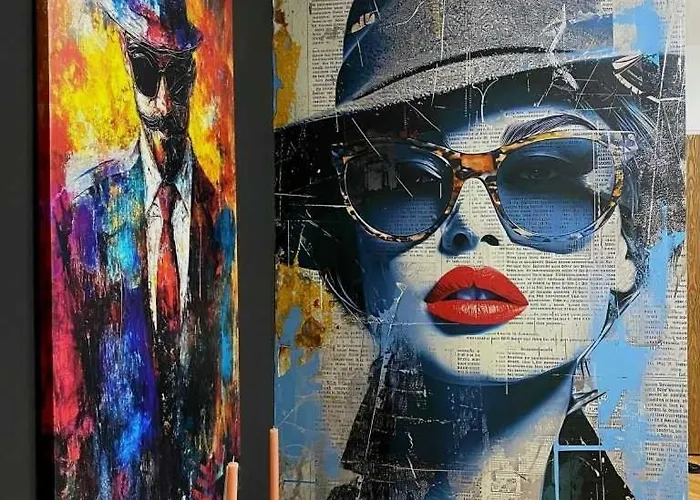 Lejlighed Art Loft Skopje