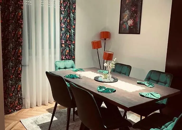 Lejlighed Art Loft Skopje