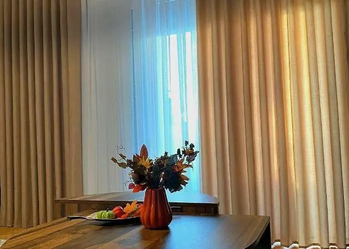 Art Loft Lejlighed *