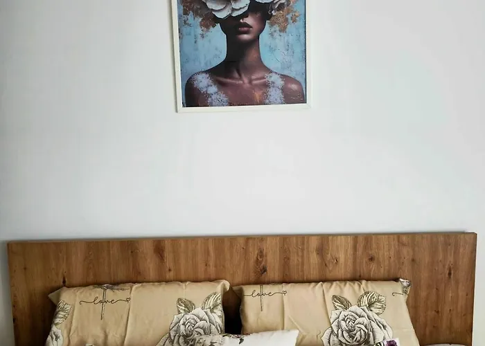 Art Loft Lejlighed Skopje